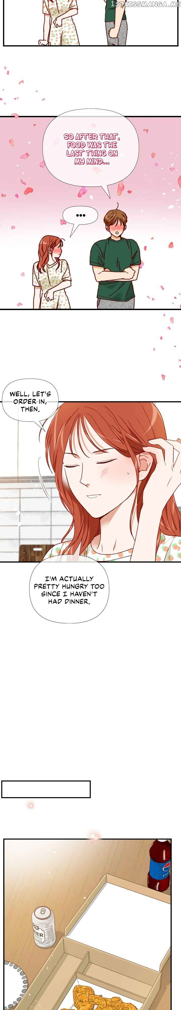 An Hour Of Romance Chapter 150 page 15