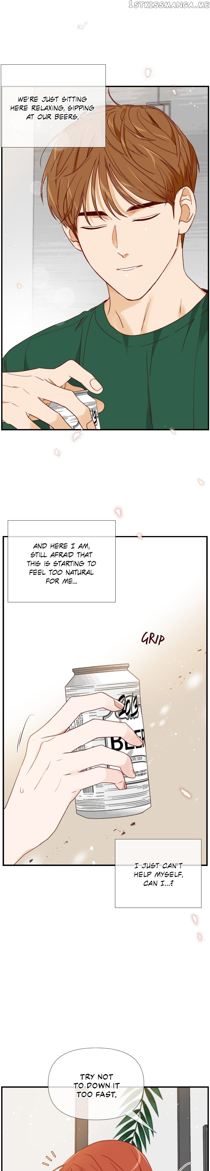 An Hour Of Romance Chapter 150 page 19