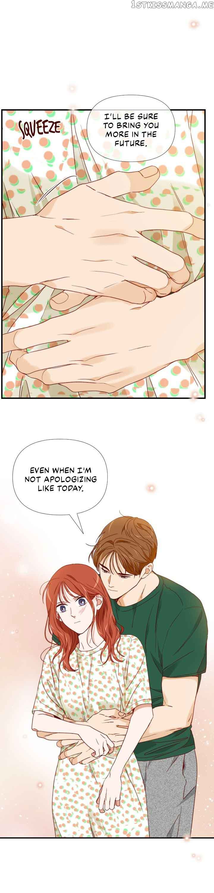 An Hour Of Romance Chapter 150 page 12