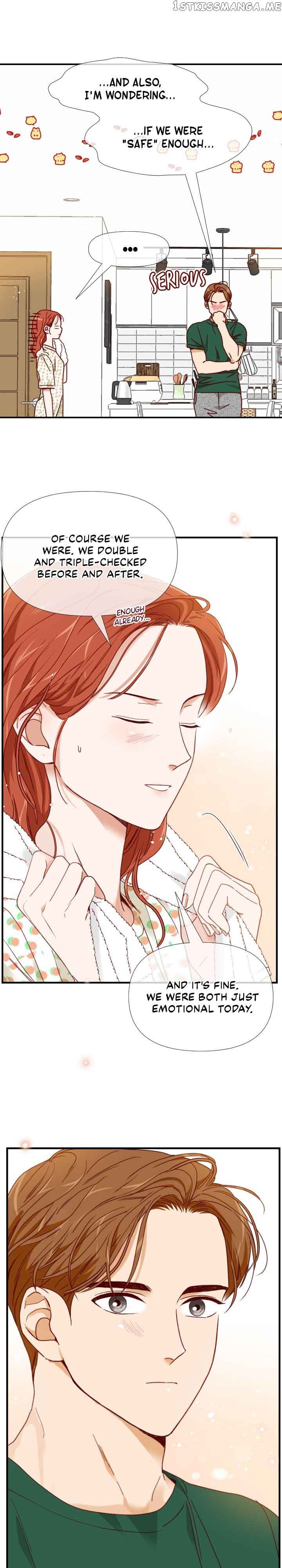 An Hour Of Romance Chapter 150 page 6