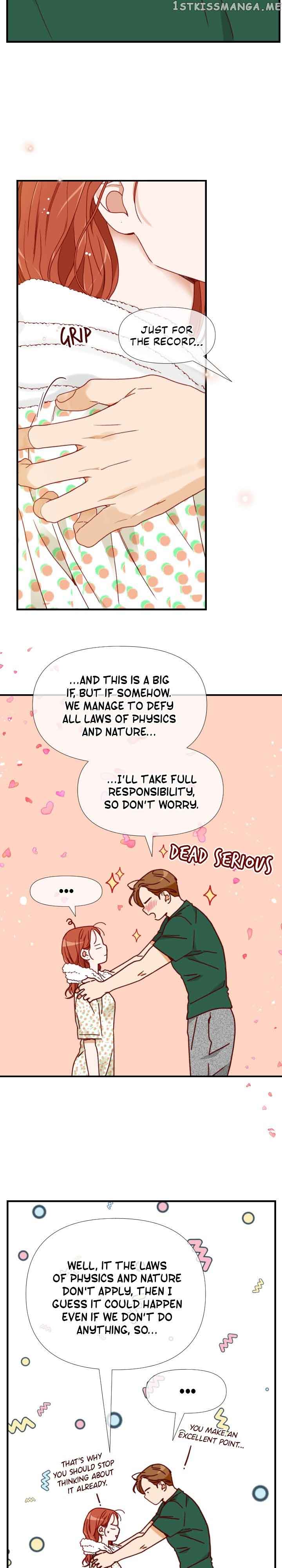 An Hour Of Romance Chapter 150 page 7