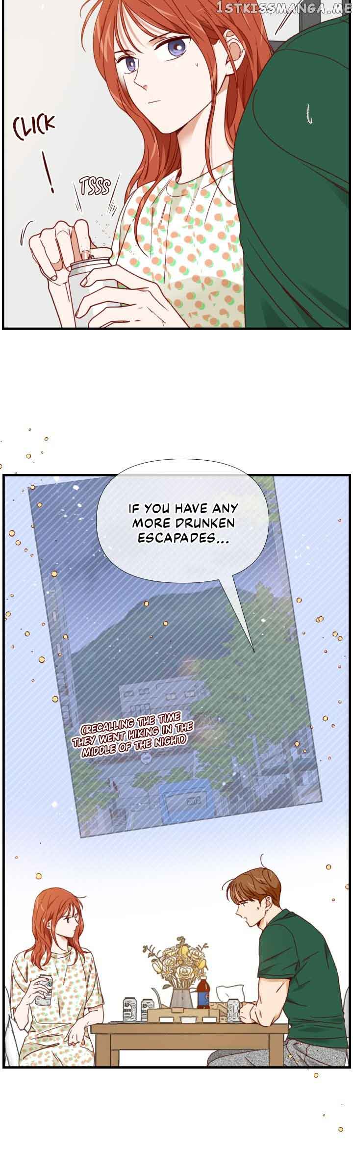 An Hour Of Romance Chapter 150 page 20
