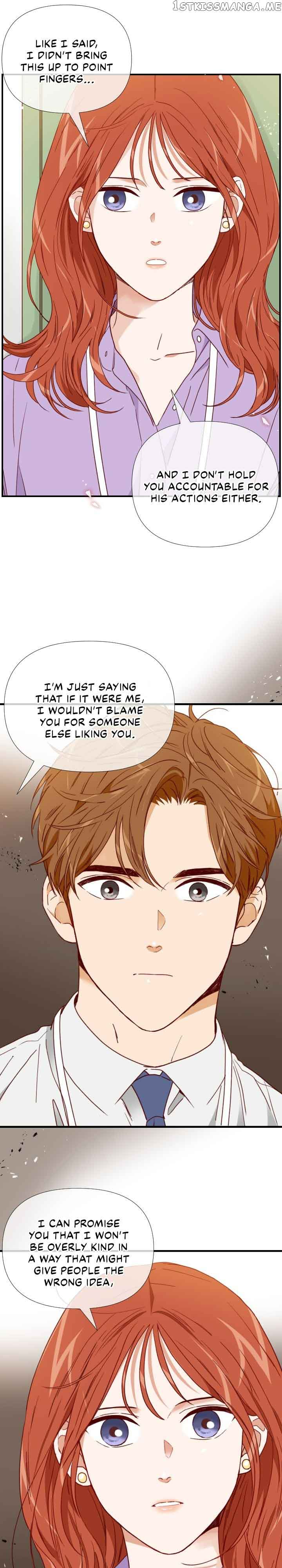An Hour Of Romance Chapter 146 page 21