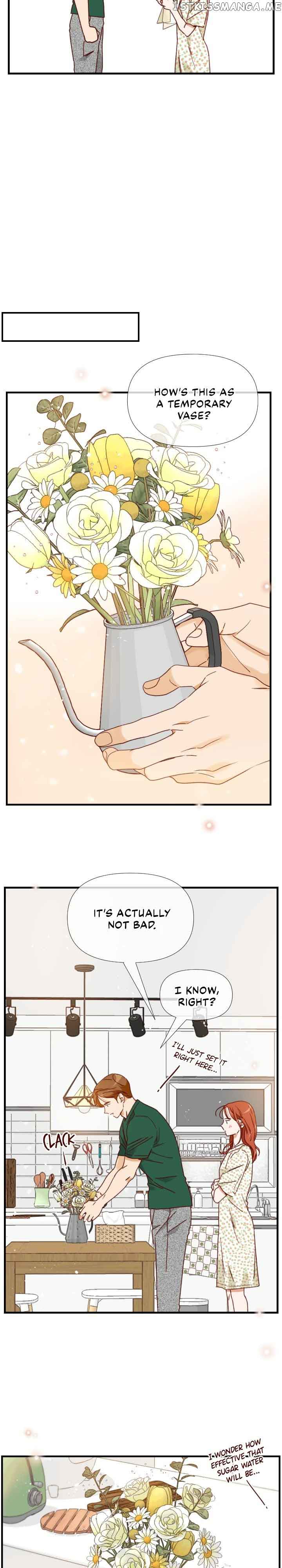 An Hour Of Romance Chapter 150 page 10