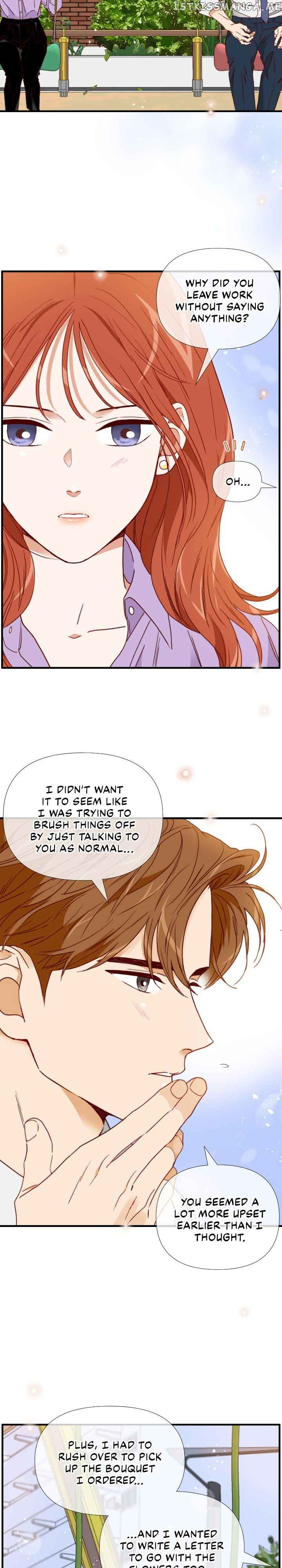 An Hour Of Romance Chapter 148 page 15