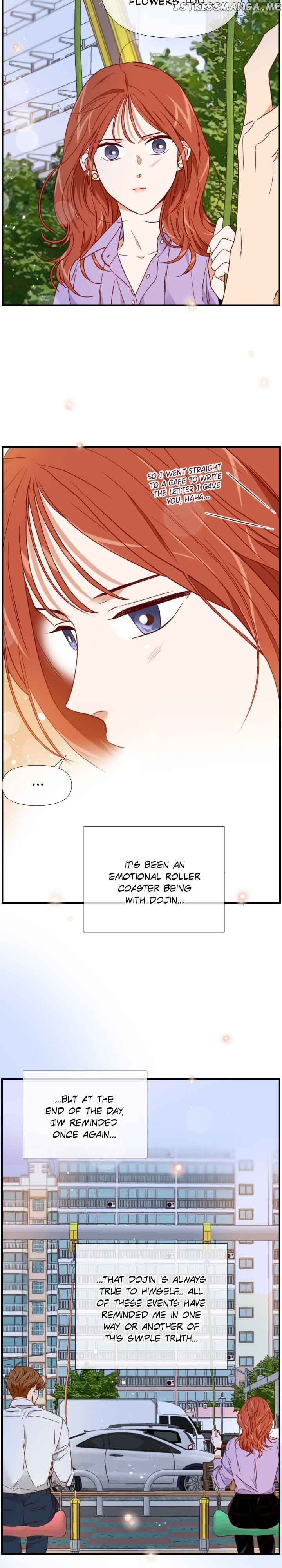 An Hour Of Romance Chapter 148 page 16