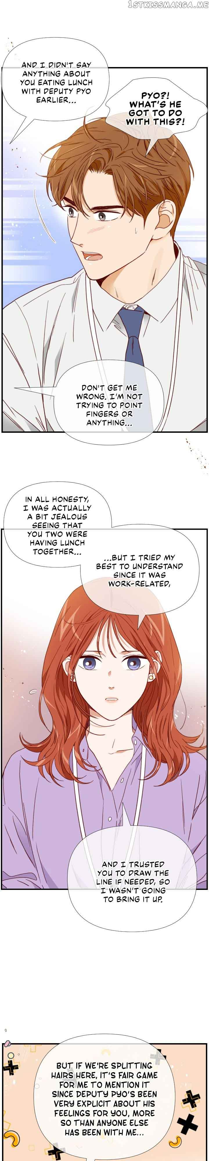 An Hour Of Romance Chapter 146 page 19