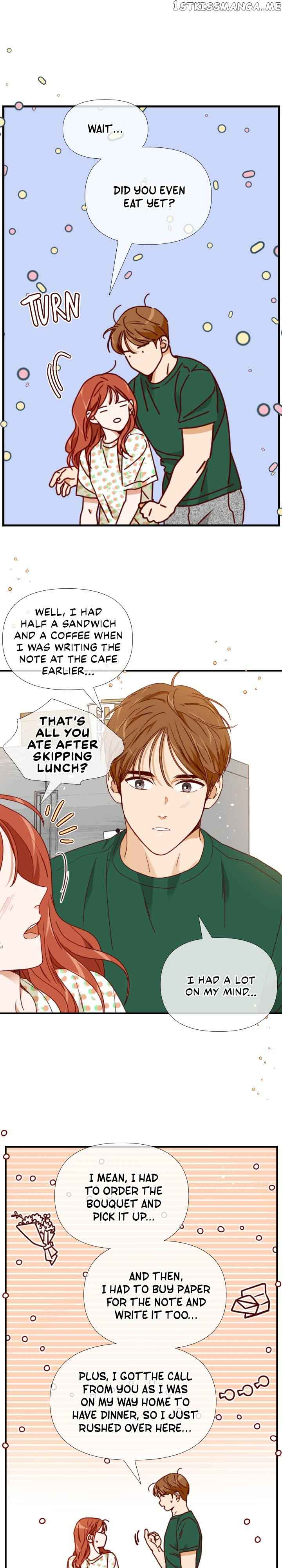 An Hour Of Romance Chapter 150 page 14