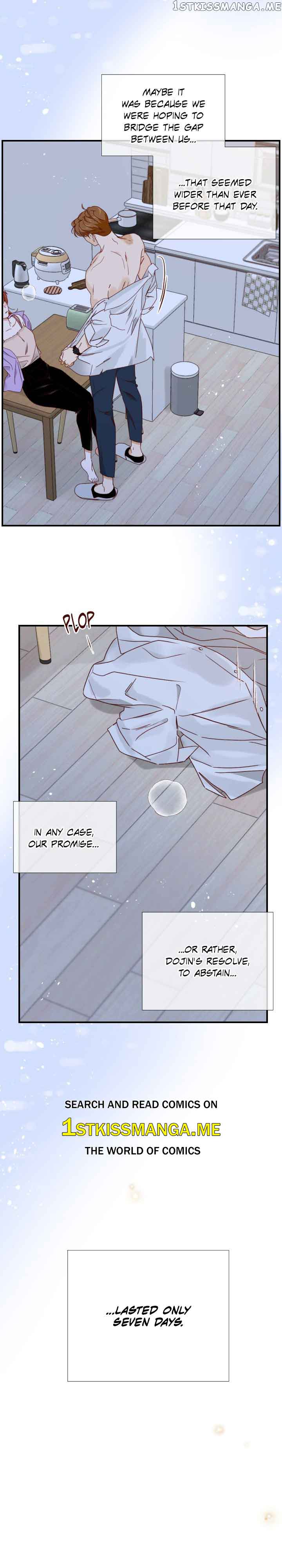 An Hour Of Romance Chapter 149 page 19