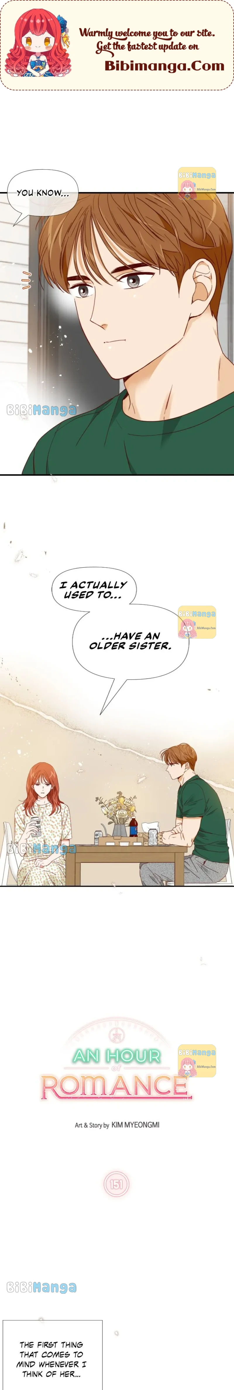 An Hour Of Romance Chapter 151 page 2