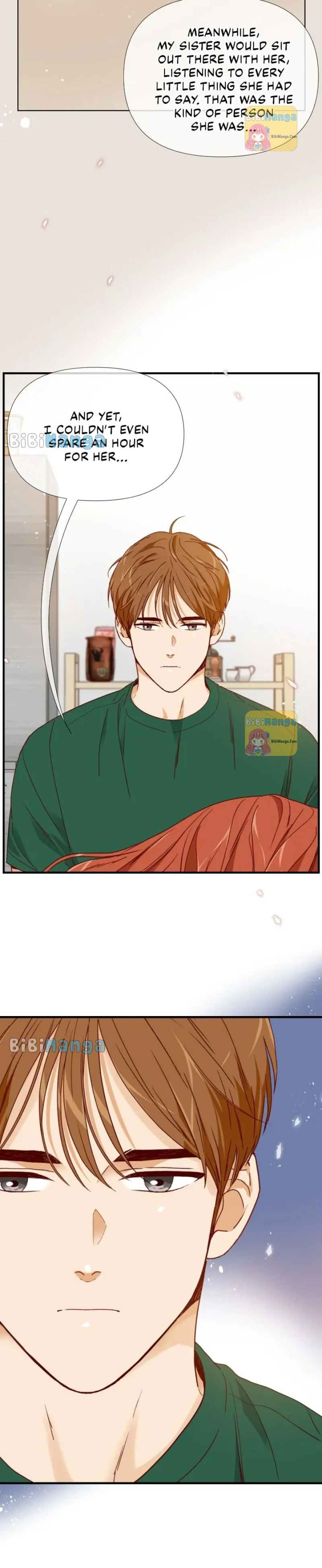An Hour Of Romance Chapter 151 page 9