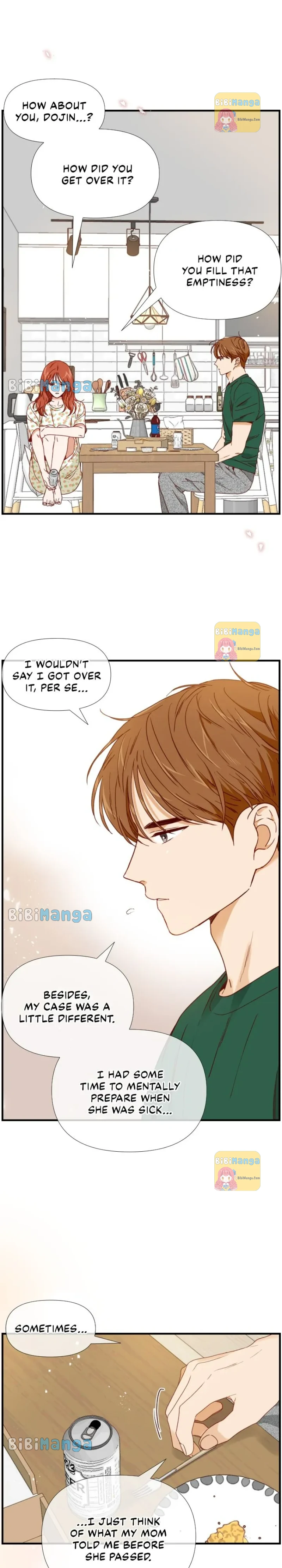 An Hour Of Romance Chapter 151 page 10