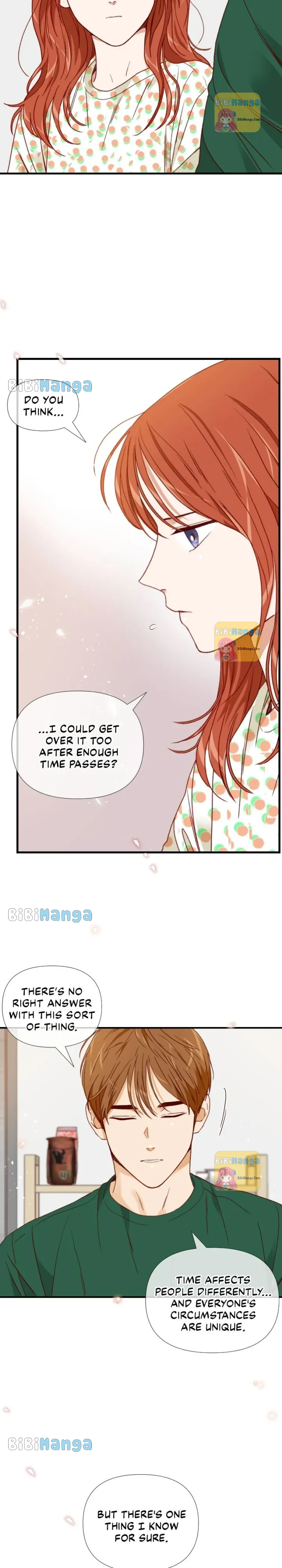 An Hour Of Romance Chapter 151 page 12