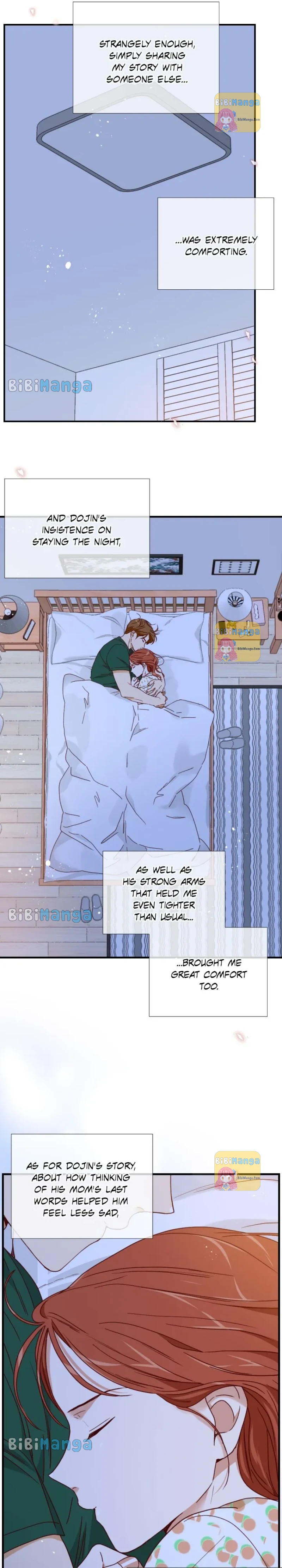 An Hour Of Romance Chapter 151 page 15
