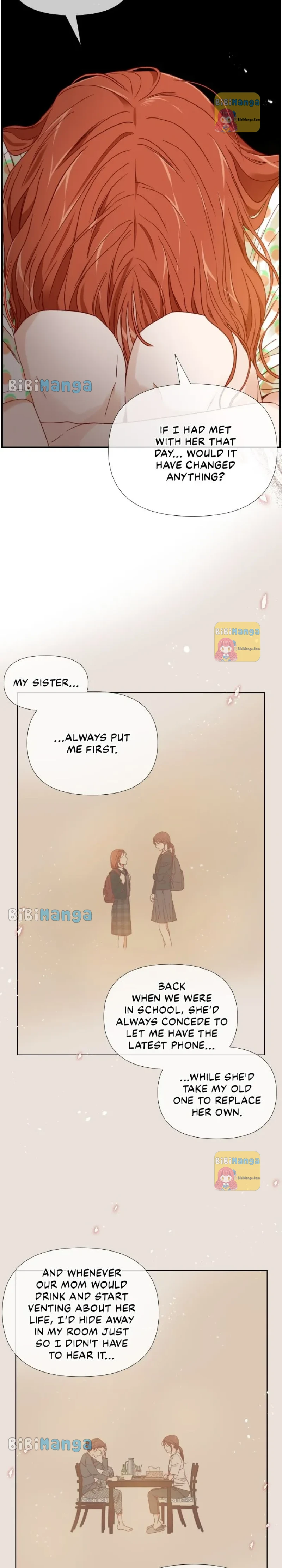 An Hour Of Romance Chapter 151 page 8