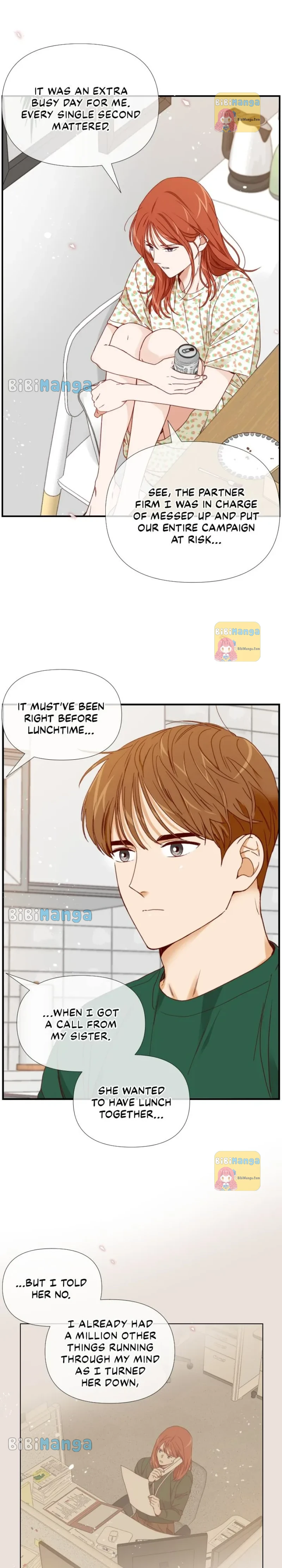 An Hour Of Romance Chapter 151 page 6