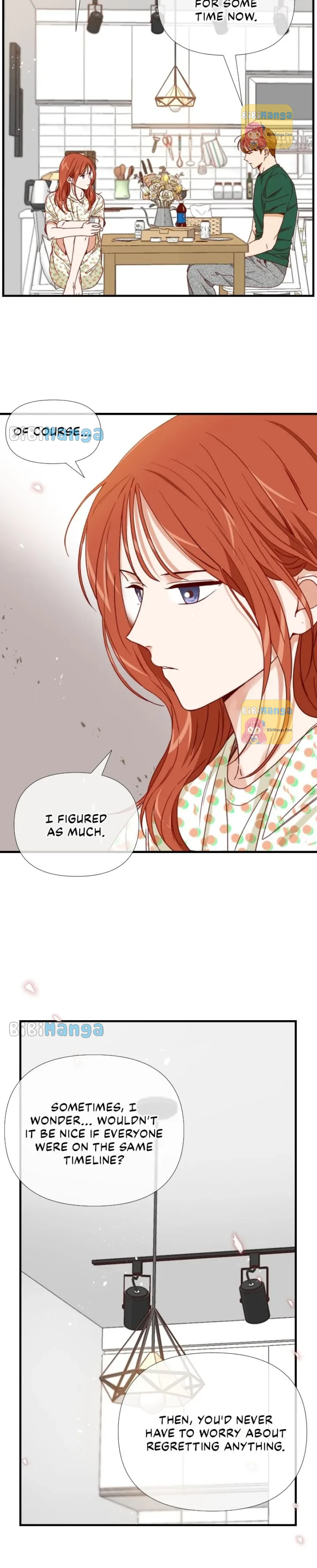 An Hour Of Romance Chapter 151 page 5