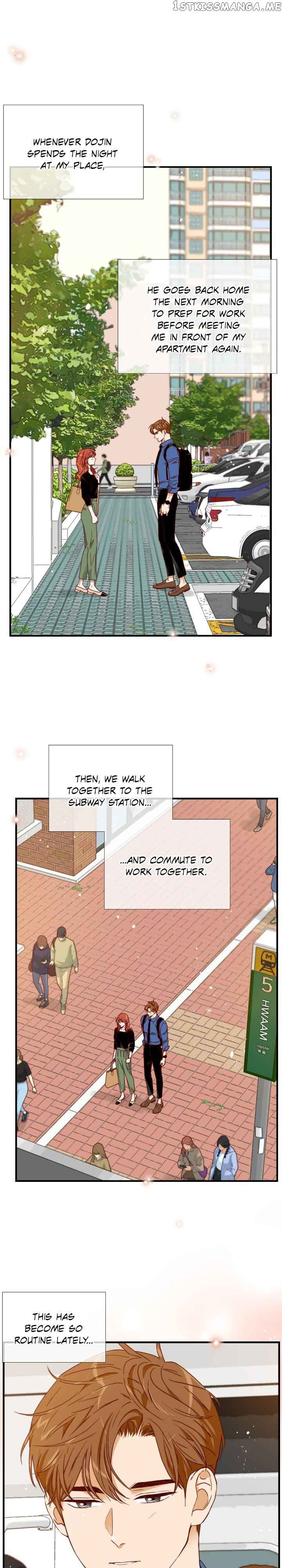 An Hour Of Romance Chapter 152 page 2