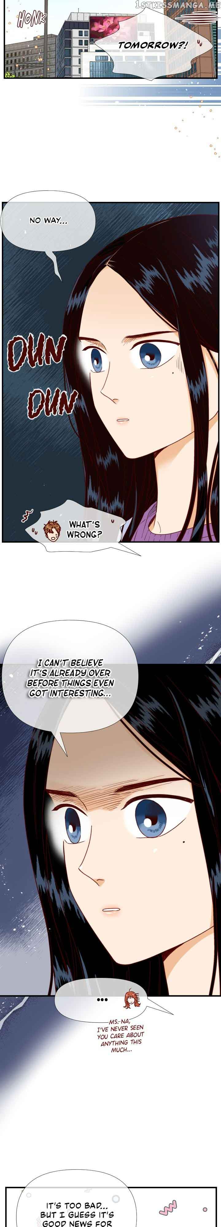 An Hour Of Romance Chapter 152 page 7