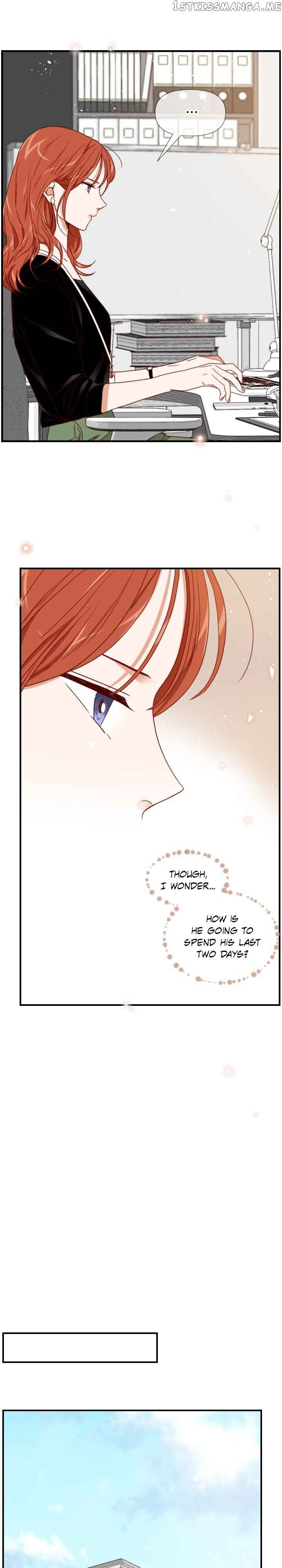 An Hour Of Romance Chapter 152 page 11