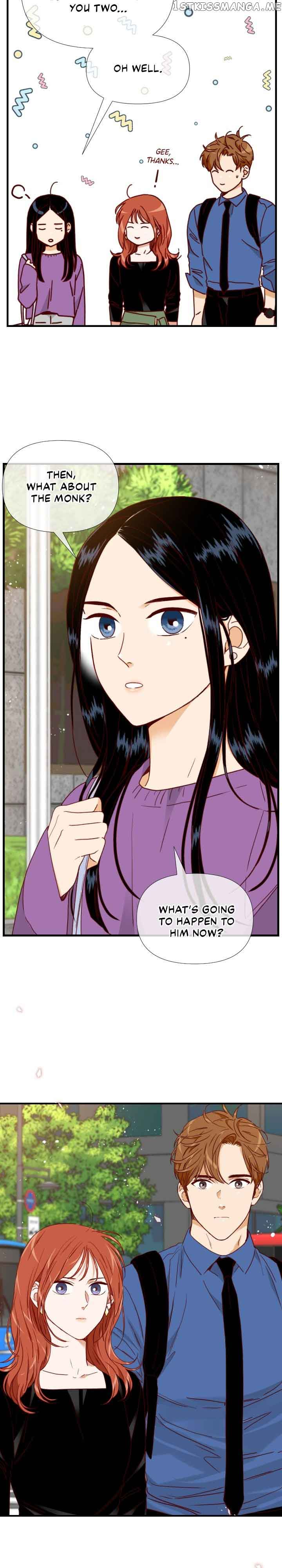 An Hour Of Romance Chapter 152 page 8