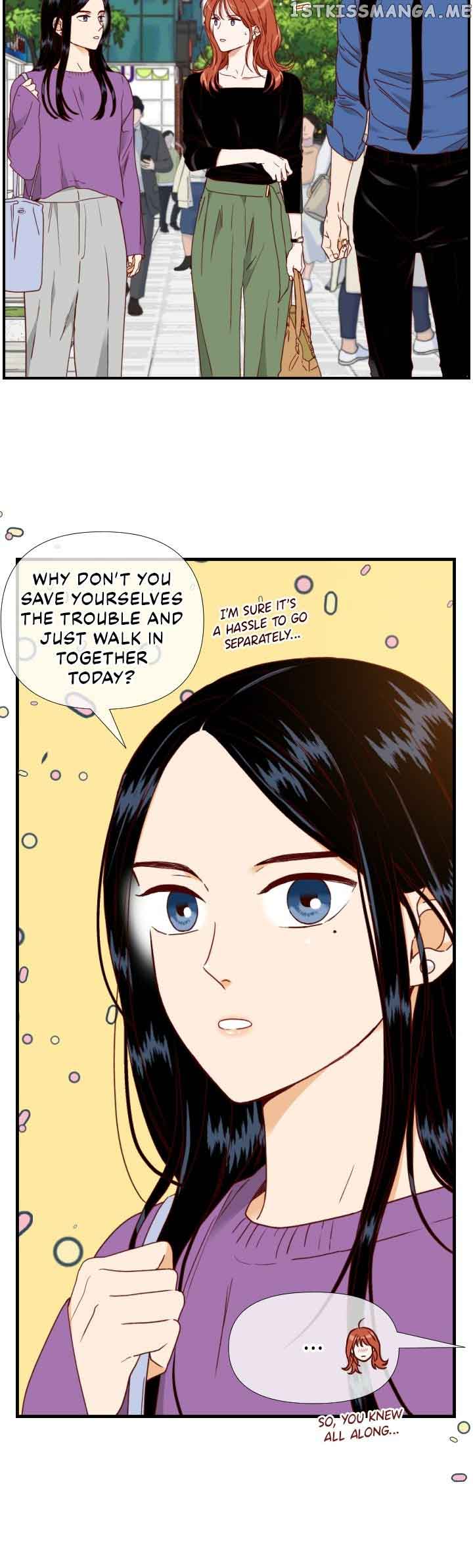 An Hour Of Romance Chapter 152 page 5