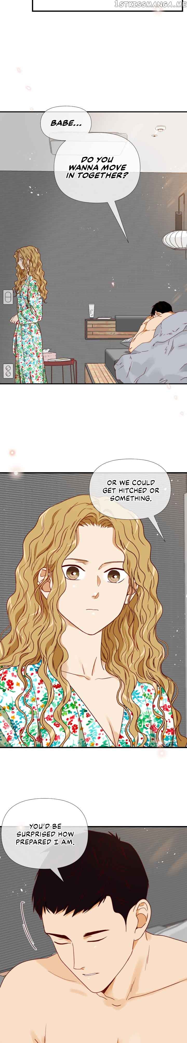 An Hour Of Romance Chapter 152 page 15