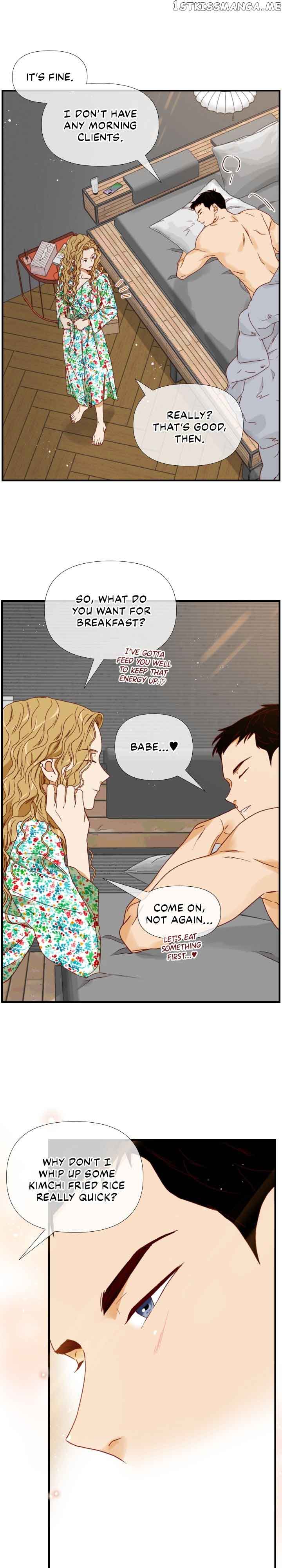 An Hour Of Romance Chapter 152 page 14