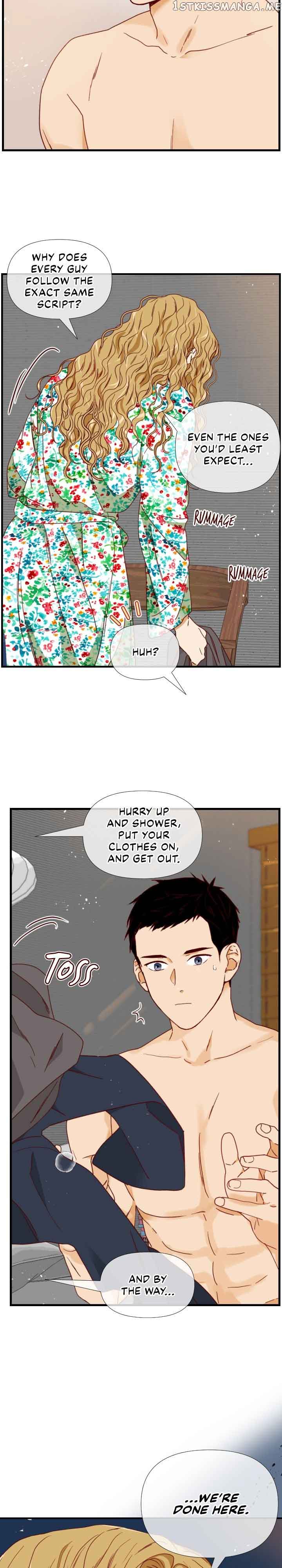 An Hour Of Romance Chapter 152 page 17