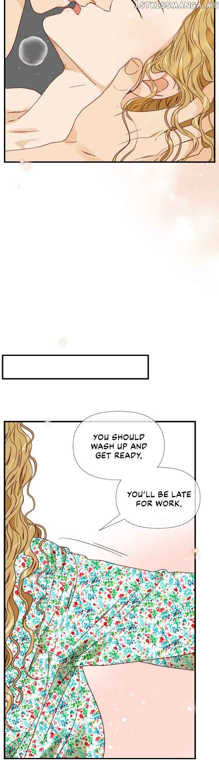 An Hour Of Romance Chapter 152 page 13
