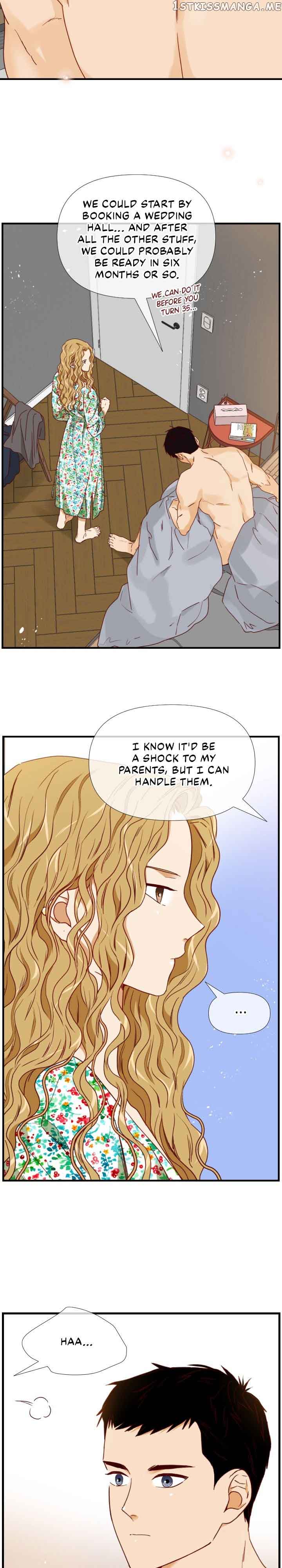 An Hour Of Romance Chapter 152 page 16