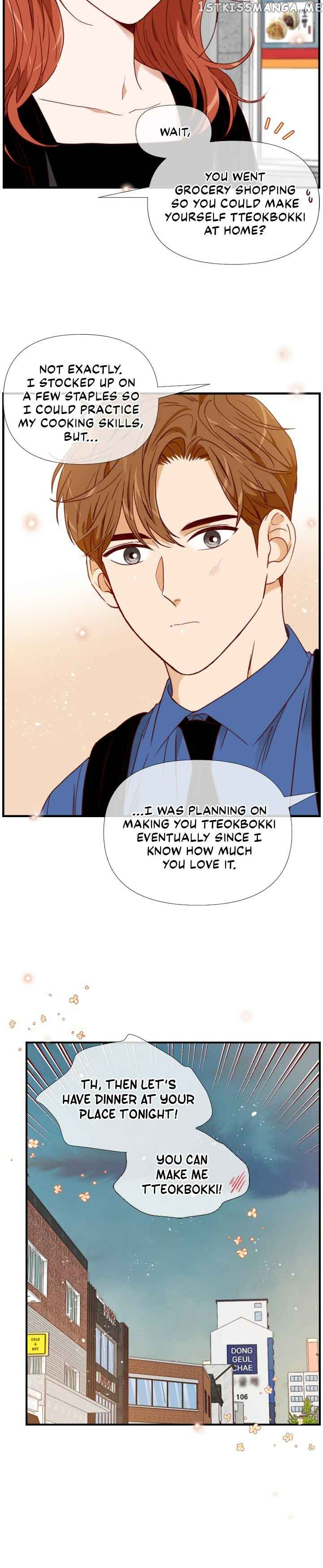 An Hour Of Romance Chapter 153 page 13
