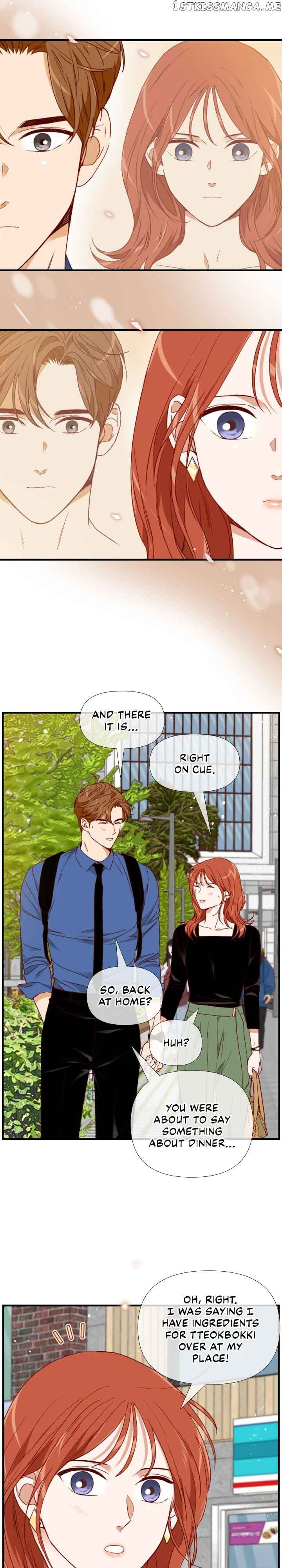 An Hour Of Romance Chapter 153 page 12