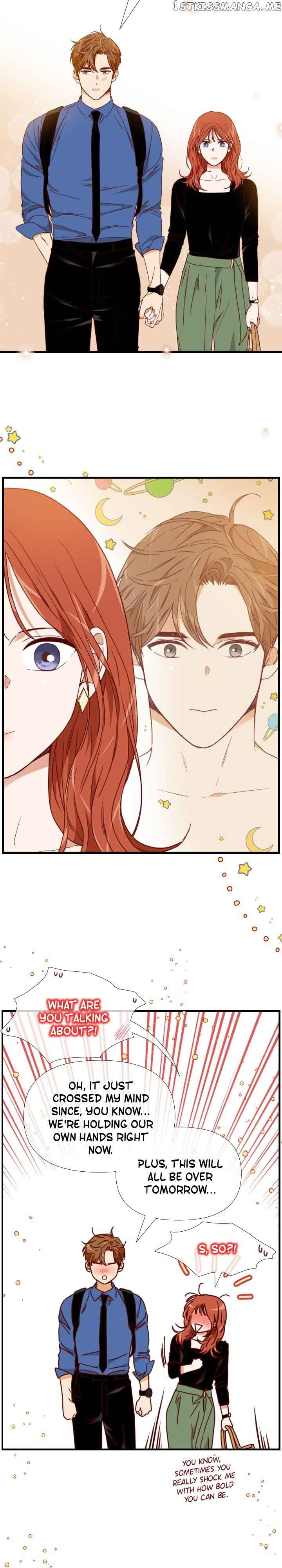 An Hour Of Romance Chapter 153 page 15