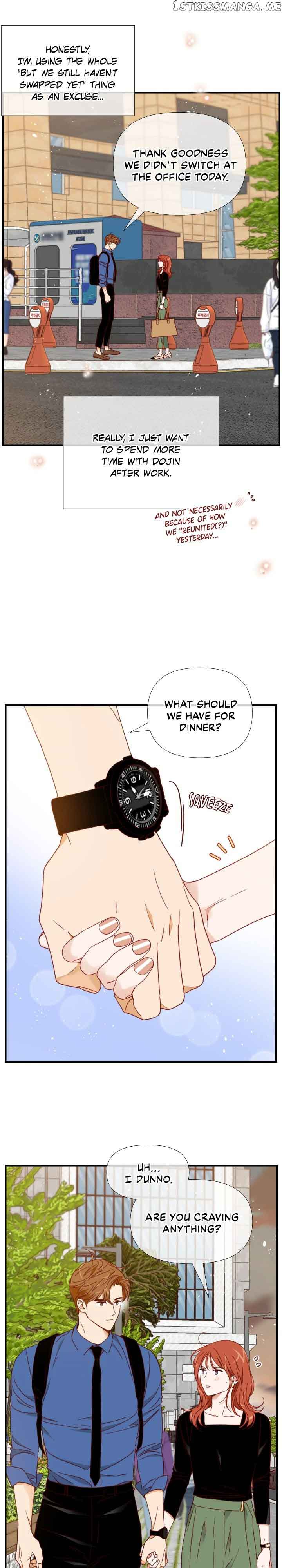 An Hour Of Romance Chapter 153 page 10