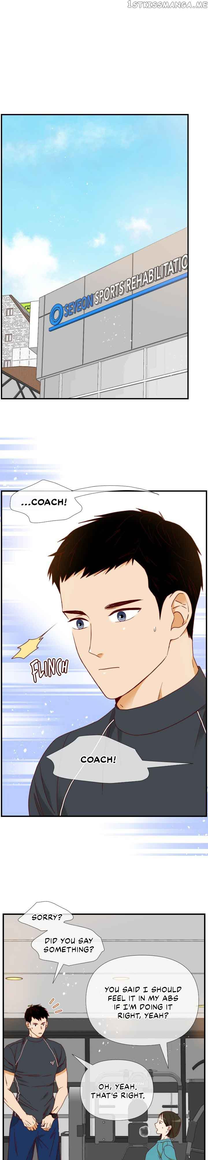 An Hour Of Romance Chapter 153 page 4