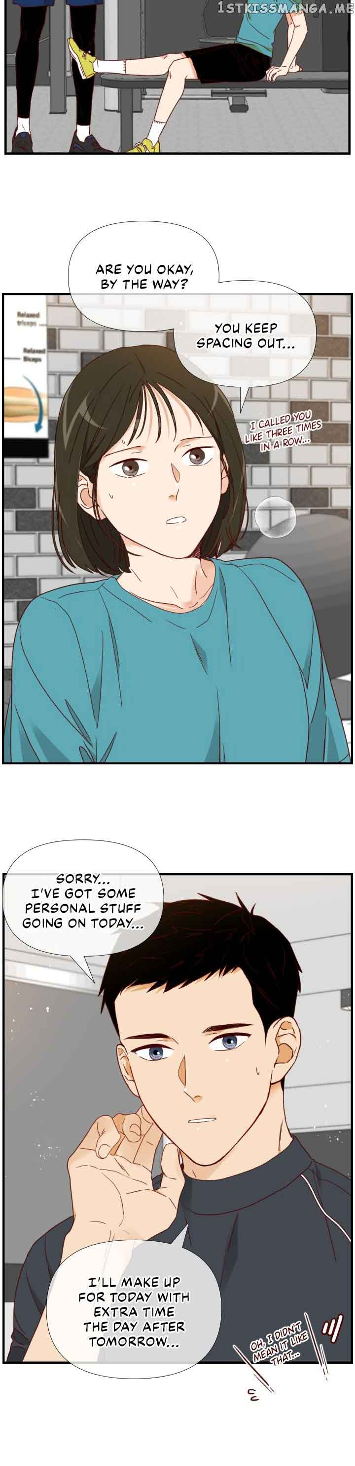 An Hour Of Romance Chapter 153 page 5