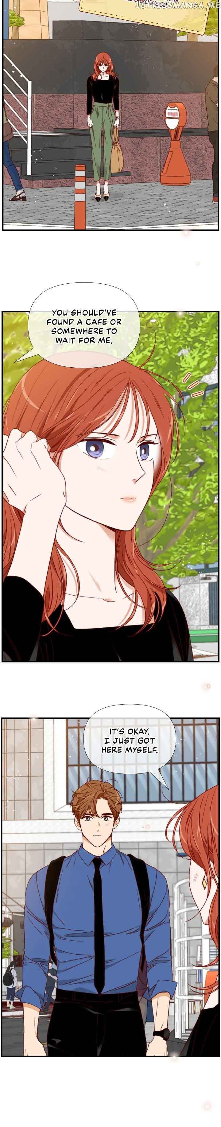 An Hour Of Romance Chapter 153 page 9