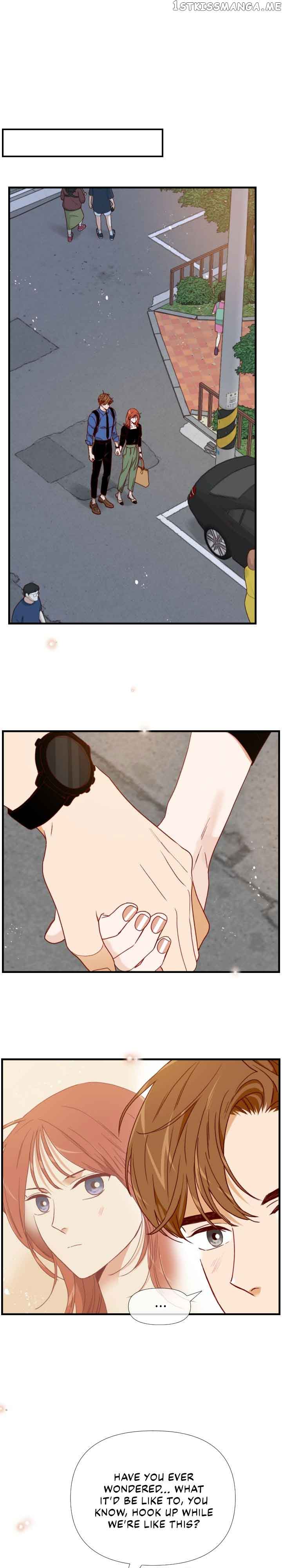 An Hour Of Romance Chapter 153 page 14