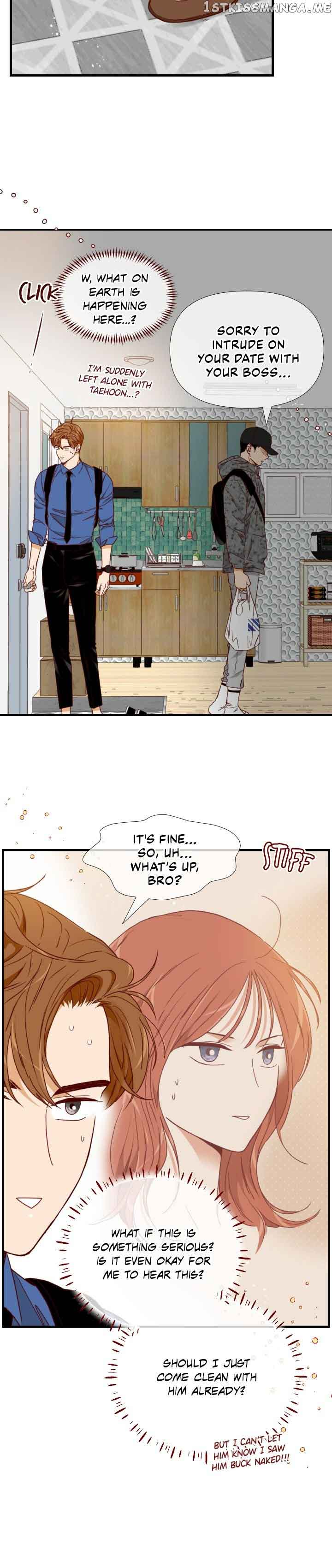 An Hour Of Romance Chapter 154 page 5