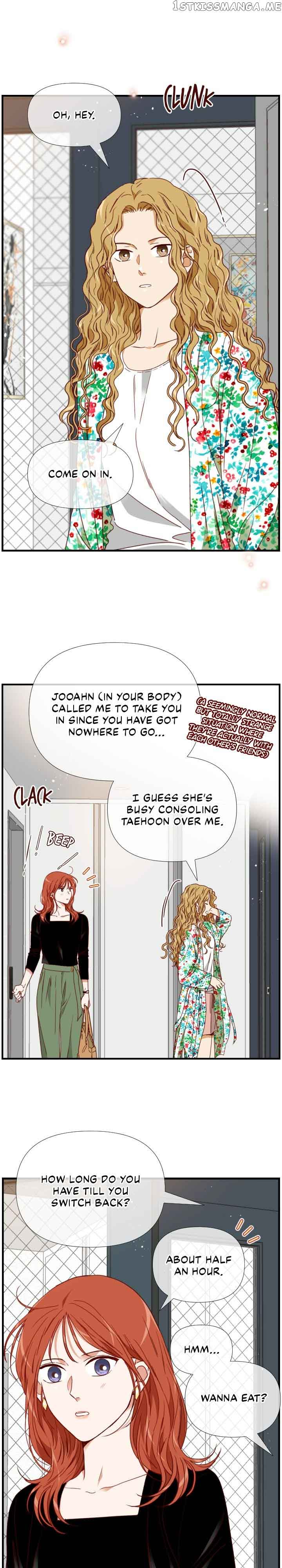 An Hour Of Romance Chapter 154 page 11