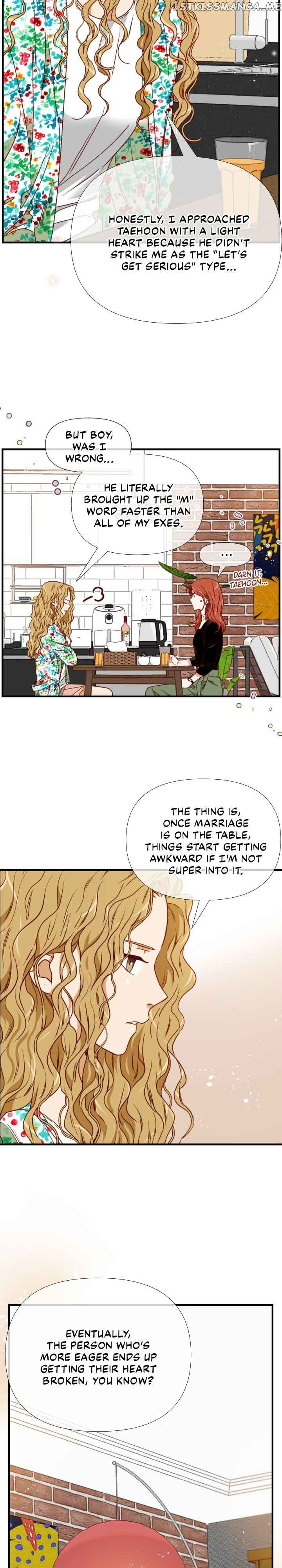 An Hour Of Romance Chapter 154 page 16