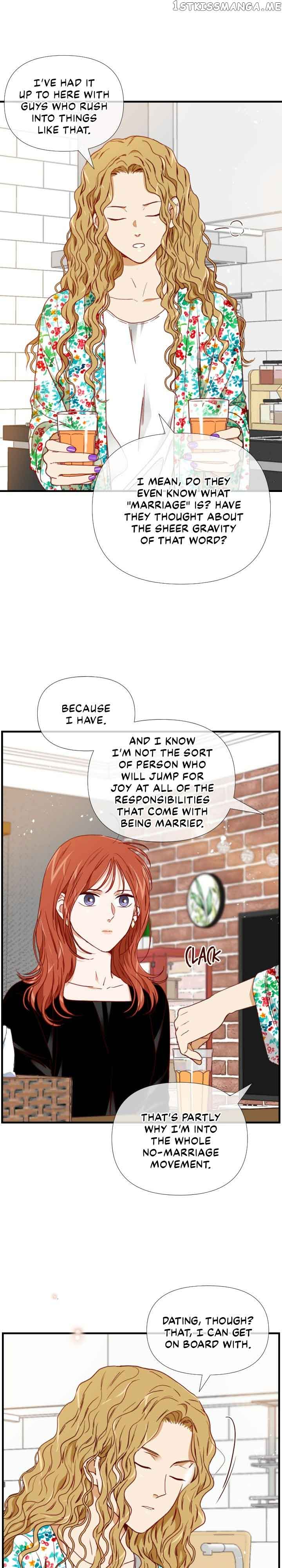 An Hour Of Romance Chapter 154 page 15