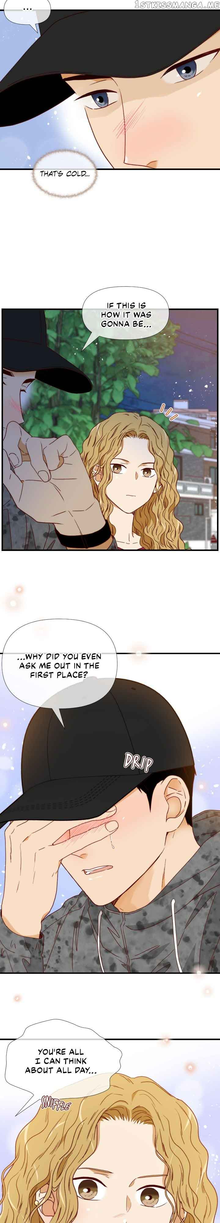 An Hour Of Romance Chapter 155 page 8