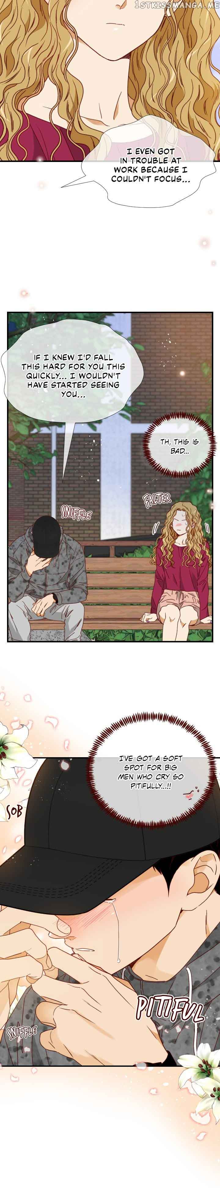 An Hour Of Romance Chapter 155 page 9