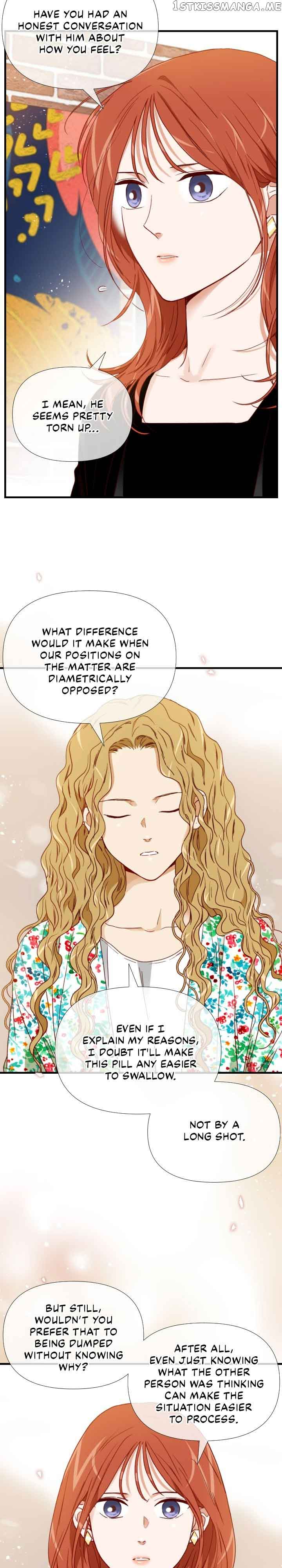 An Hour Of Romance Chapter 154 page 20