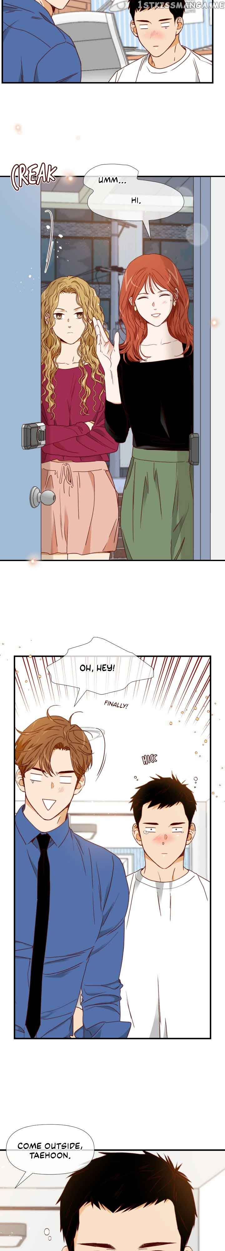 An Hour Of Romance Chapter 155 page 4