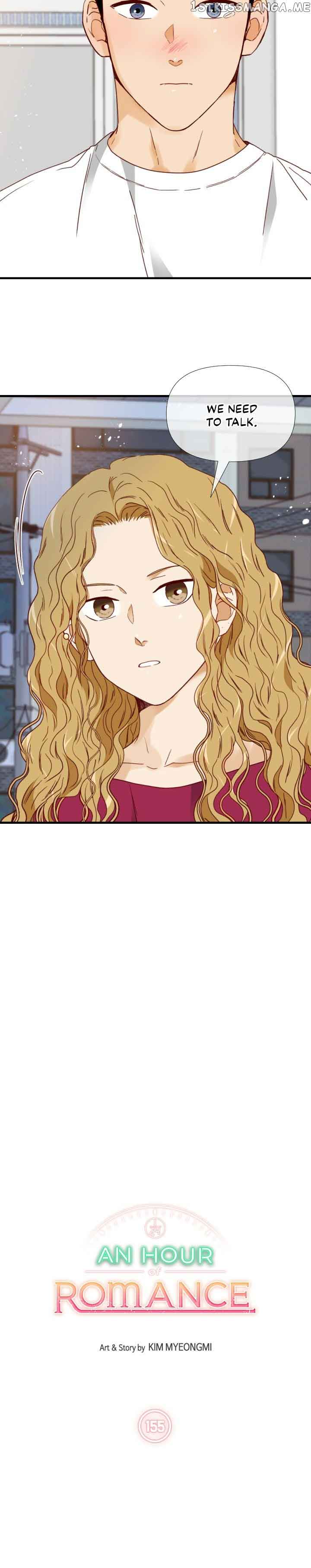 An Hour Of Romance Chapter 155 page 5
