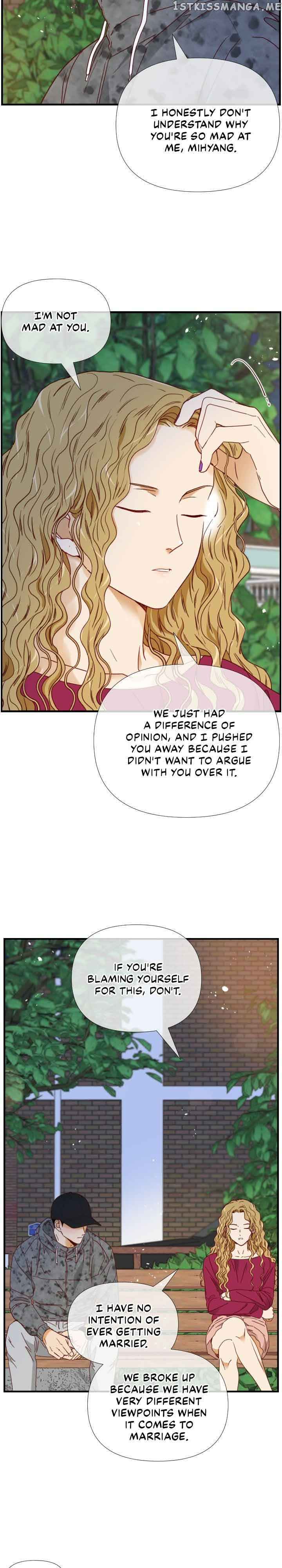 An Hour Of Romance Chapter 155 page 7