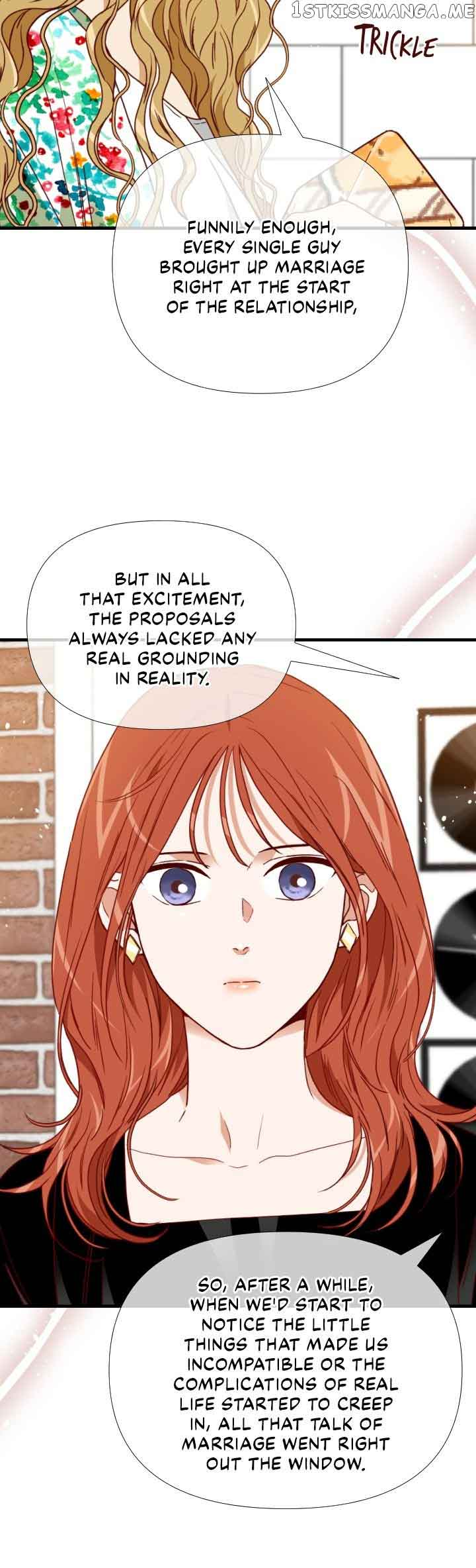 An Hour Of Romance Chapter 154 page 14